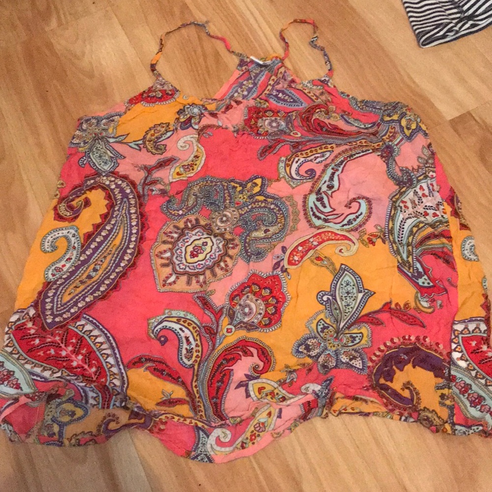 Tank top